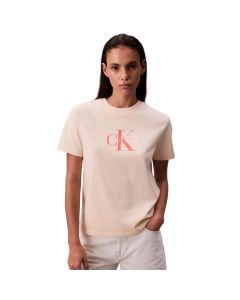 Playera Hero SS Classic Monologo Cneck Tee
