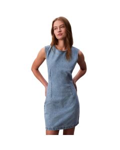 Vestido Cap Sleeve Dress Huntington