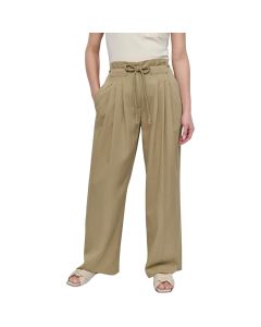 Pantalón Rope Tie Front Wide Leg Trouser