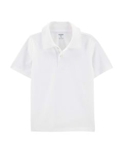 Playera Polo Manga Corta