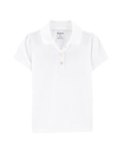 Playera Polo Manga Corta