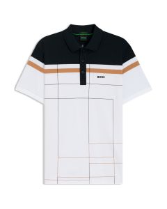Playera Polo MC Slim Fit