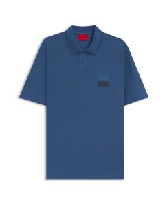 Playera Polo MC Relaxed Fit