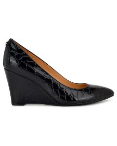 Zapato Tacón Cuña Wedge