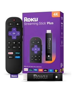 Roku Streaming Stick Plus Modelo 3830MX