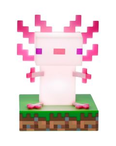 Lampara Axolotl Icon Light V2