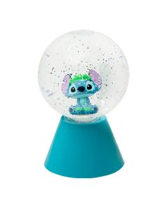 Lampara Stich LED Glitter Ball