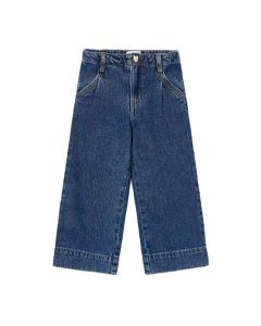 Pantalón Tejano Wide Leg