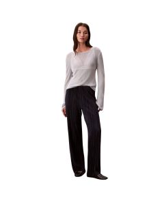 Pantalón Plisse Pull On Pant