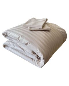 Duvet con Relleno Stripe