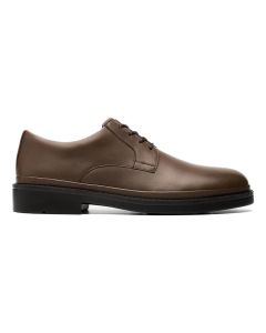 Zapato Vestir California Agujeta Ancho