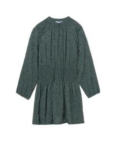 Vestido Gasa Lurex