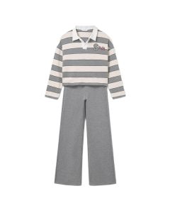 CONJ.PANTALÓN Largo Polo