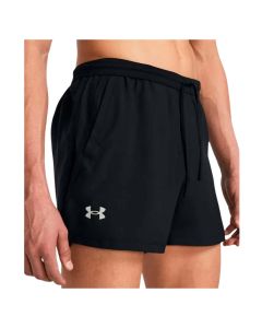 UA Launch 5 SHORTS-BLK