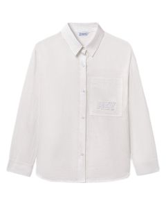 Blusa Bolsillo