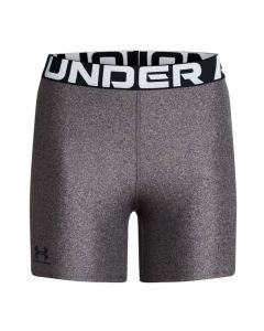 Short UA HG MIDDY-GRY