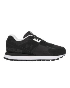 UA GS Essential RUNNER-WHT