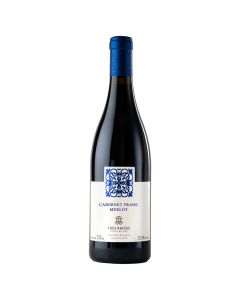 Vino Tres Raíces Cabernet Franc Merlot 750 MLS