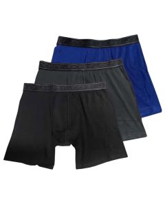 Boxer de Caballero Modal Paquete de 3