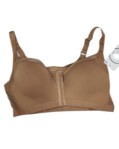 Brassiere Dama Broche al Frente