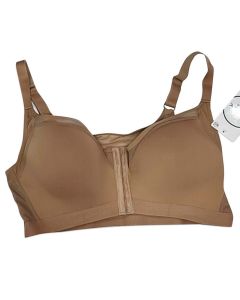 Brassiere Dama Broche al Frente