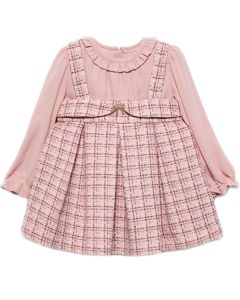 Vestido Pichi Tweed