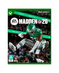 Madden NFL 26 - XB Series X