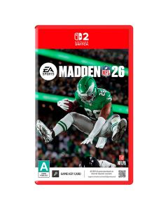 Madden NFL 26 - NSW2