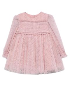 Vestido Tul Glitter
