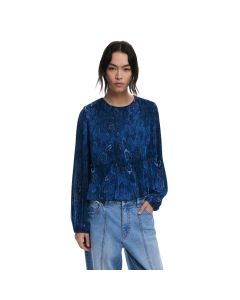 Blusa Manga Larga