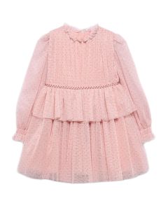 Vestido Tul Glitter