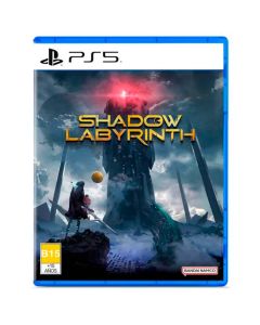 Shadow Labyrinth Standard ED.-PS5