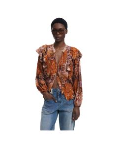 Blusa Manga Larga BLUS_ROMÁNTICA
