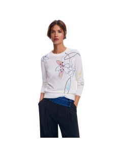 Pullover Manga Larga JERS_ARTY