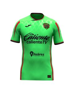Jersey FC Juarez Local Caballeros