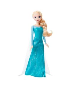 Disney Frozen Muñeca Elsa y Anna Frozen I y II