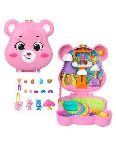 Polly Pocket Set de Juego Compacto Ositos