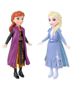 Disney Frozen Muñeca Mini Sorpresa para Niñas