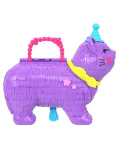 Set de Juego Compacto Piñata Gatito