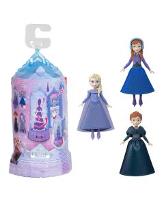 Frozen Set de Juego Castillo de Hielo Spin Surpris