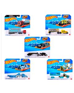 Hot Wheels Vehículo de Juguete Camión Sorpresa