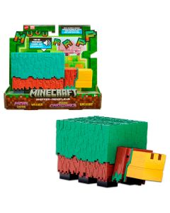 Minecraft Vanilla Figura de Acción Sniffer de