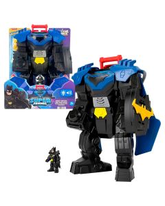 Imaginext DC Super Friends Figura de Acción Batman
