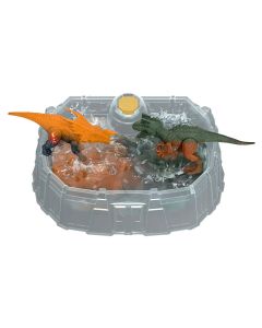 Jurassic World Dinosaurio Dino Reveal Paquete de
