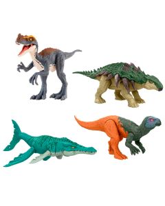 Jurassic World Dinosaurio Juguete Rebirth Manada