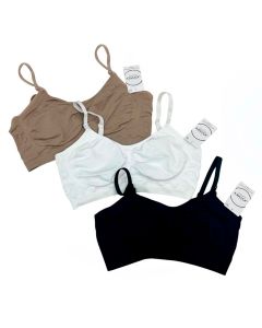 Brasiere de Dama Maternidad Seamless