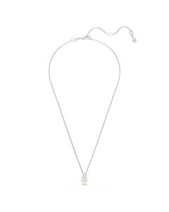Pendientes Matrix Pendant WHITE / RHS