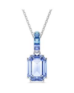 Collar Millenia Long Pendant BLU / RHS