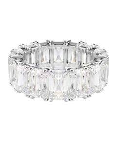 Anillo Re Matrix Baguette WHITE / RHS 55