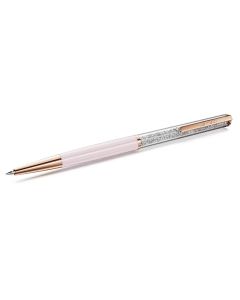 Pluma Crystalline SILK:BP CRY / PIN / ROS